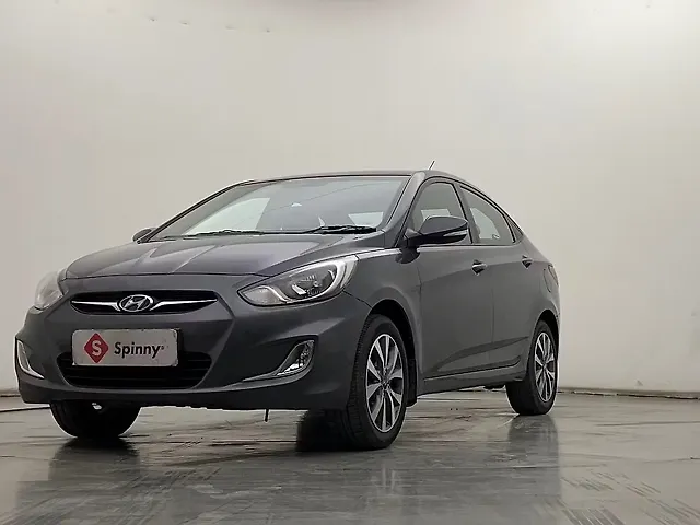Used 2014 Hyundai Verna in Hyderabad
