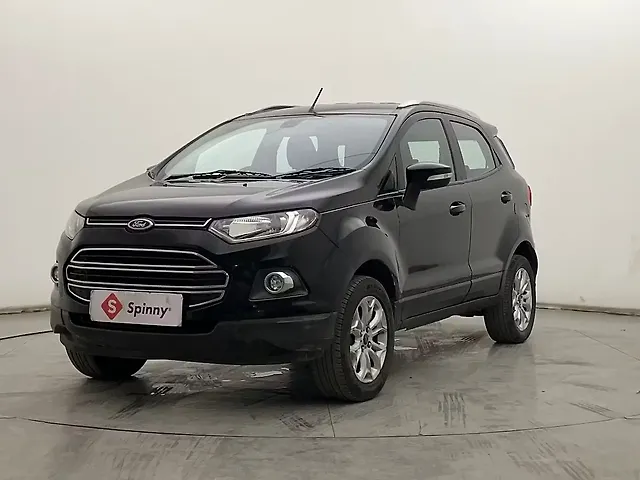 Used 2016 Ford Ecosport in Hyderabad