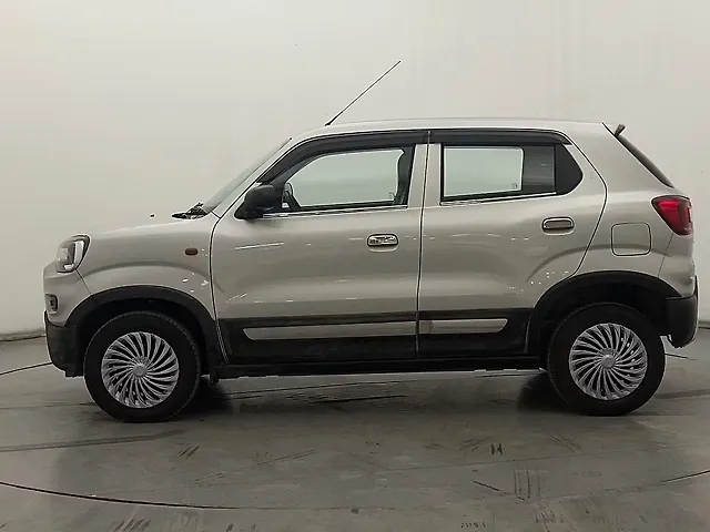 Used Maruti Suzuki S-Presso [2019-2022] VXi CNG in Hyderabad