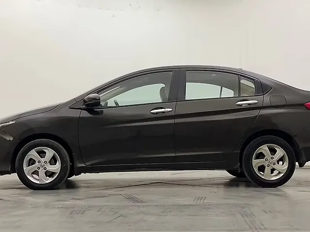 Used Honda City VX Petrol CVT [2023-2025] in Hyderabad
