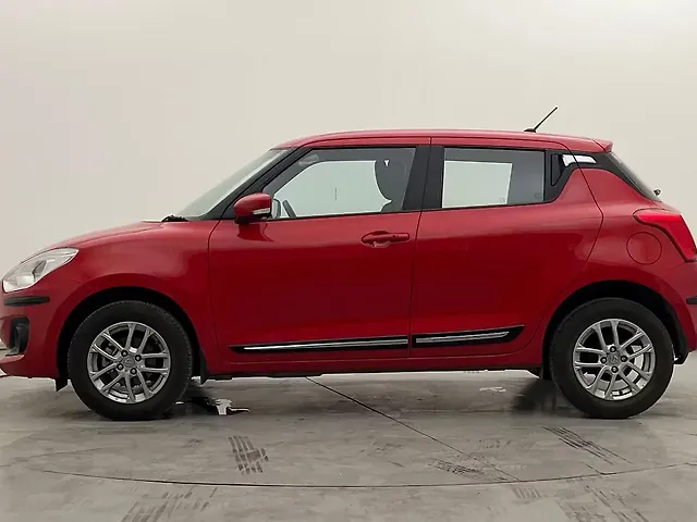 Used Maruti Suzuki Swift [2021-2024] ZXi AMT in Hyderabad
