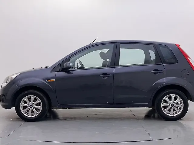 Used Ford Figo [2012-2015] Duratorq Diesel Titanium 1.4 in Hyderabad