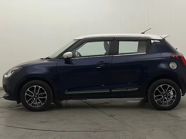 Used Maruti Suzuki Swift [2021-2024] ZXi Plus Dual Tone [2021-2023] in Hyderabad