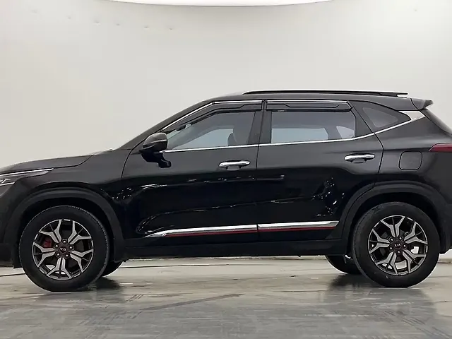 Used Kia Seltos [2022-2023] GTX Plus 1.4 DCT in Hyderabad