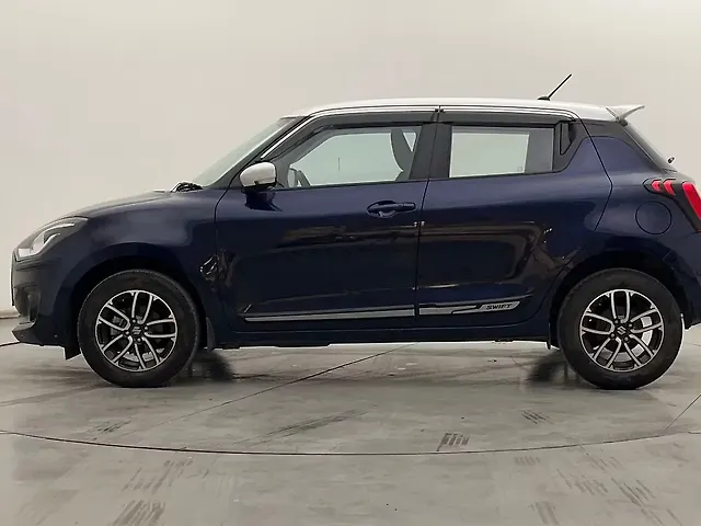 Used Maruti Suzuki Swift [2021-2024] ZXi Plus Dual Tone [2021-2023] in Hyderabad