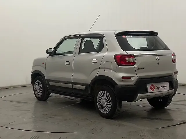 Used Maruti Suzuki S-Presso [2019-2022] VXi CNG in Hyderabad