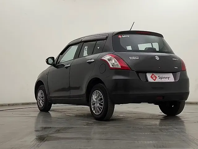 Used Maruti Suzuki Swift [2014-2018] VXi ABS in Hyderabad
