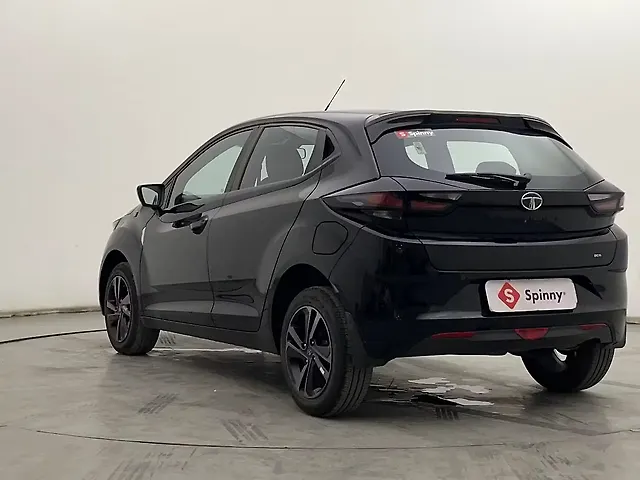 Used Tata Altroz [2020] XZA Plus Petrol Dark Edtion [2022-2023] in Hyderabad