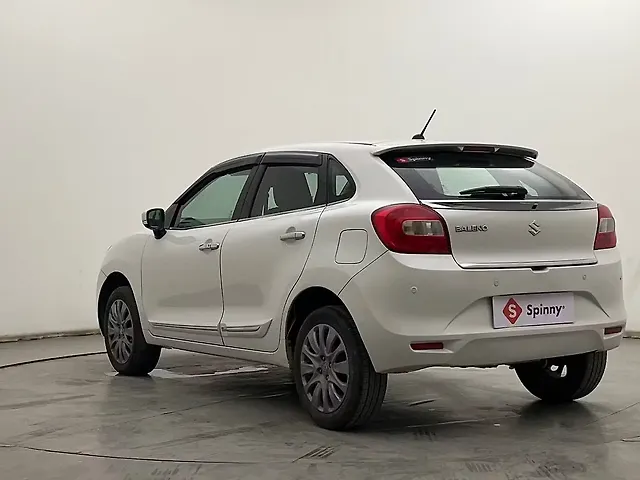 Used Maruti Suzuki Baleno [2019-2022] Zeta Automatic in Hyderabad