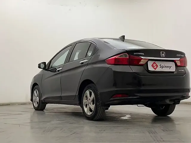 Used Honda City VX Petrol CVT [2023-2025] in Hyderabad