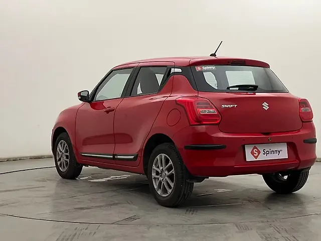 Used Maruti Suzuki Swift [2021-2024] ZXi AMT in Hyderabad