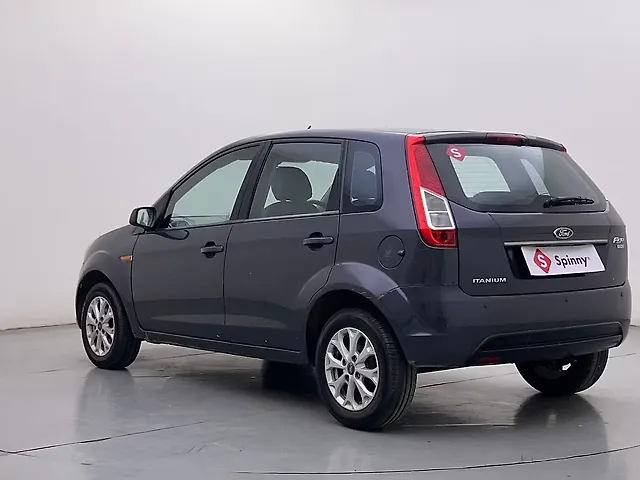 Used Ford Figo [2012-2015] Duratorq Diesel Titanium 1.4 in Hyderabad