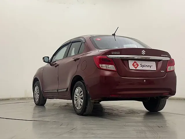 Used Maruti Suzuki Dzire [2017-2020] VDi in Hyderabad