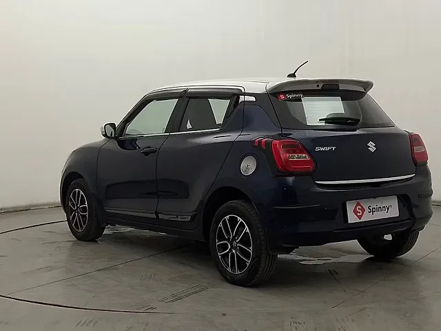 Used Maruti Suzuki Swift [2021-2024] ZXi Plus Dual Tone [2021-2023] in Hyderabad