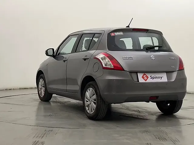 Used Maruti Suzuki Swift [2014-2018] ZXi in Hyderabad