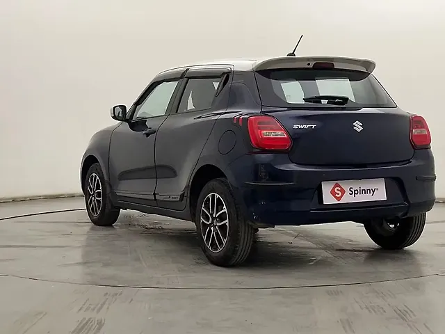 Used Maruti Suzuki Swift [2021-2024] ZXi Plus Dual Tone [2021-2023] in Hyderabad