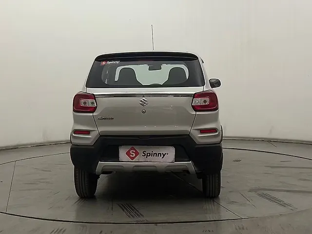 Used Maruti Suzuki S-Presso [2019-2022] VXi CNG in Hyderabad