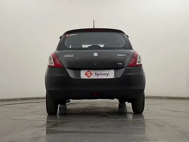 Used Maruti Suzuki Swift [2014-2018] VXi ABS in Hyderabad