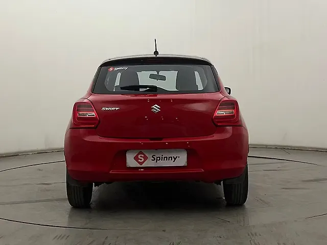 Used Maruti Suzuki Swift [2021-2024] ZXi Plus Dual Tone [2021-2023] in Hyderabad