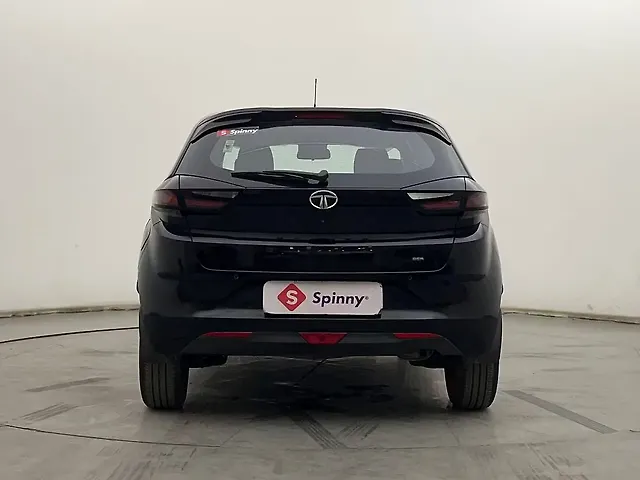 Used Tata Altroz [2020] XZA Plus Petrol Dark Edtion [2022-2023] in Hyderabad