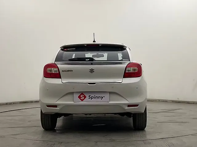 Used Maruti Suzuki Baleno [2019-2022] Zeta Automatic in Hyderabad