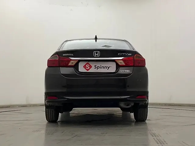 Used Honda City VX Petrol CVT [2023-2025] in Hyderabad