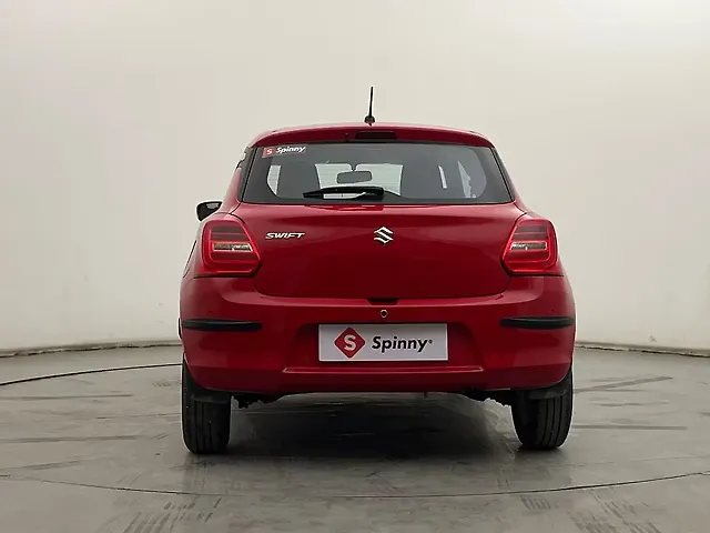 Used Maruti Suzuki Swift [2021-2024] ZXi AMT in Hyderabad