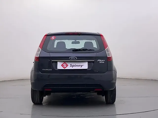 Used Ford Figo [2012-2015] Duratorq Diesel Titanium 1.4 in Hyderabad