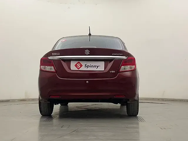 Used Maruti Suzuki Dzire [2017-2020] VDi in Hyderabad