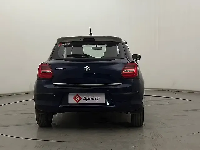 Used Maruti Suzuki Swift [2021-2024] ZXi Plus Dual Tone [2021-2023] in Hyderabad