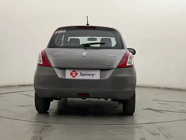 Used Maruti Suzuki Swift [2014-2018] ZXi in Hyderabad