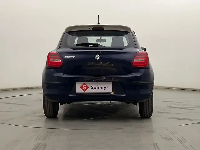 Used Maruti Suzuki Swift [2021-2024] ZXi Plus Dual Tone [2021-2023] in Hyderabad