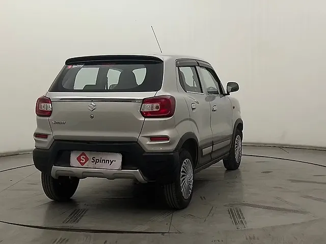 Used Maruti Suzuki S-Presso [2019-2022] VXi CNG in Hyderabad