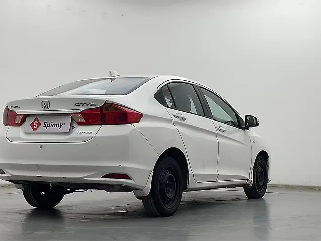 Used Honda City [2014-2017] SV Diesel in Hyderabad