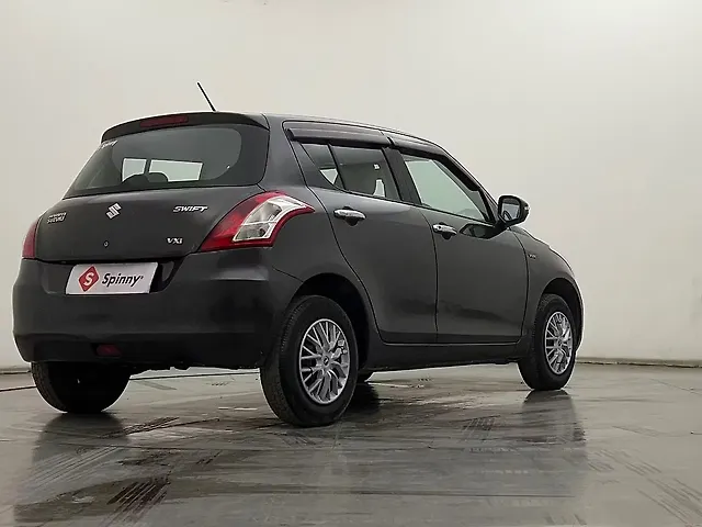 Used Maruti Suzuki Swift [2014-2018] VXi ABS in Hyderabad