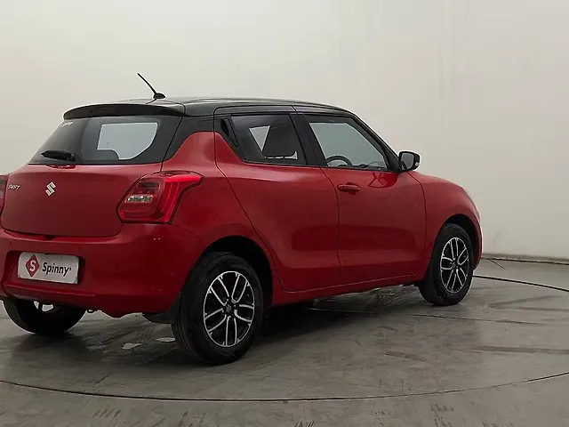 Used Maruti Suzuki Swift [2021-2024] ZXi Plus Dual Tone [2021-2023] in Hyderabad