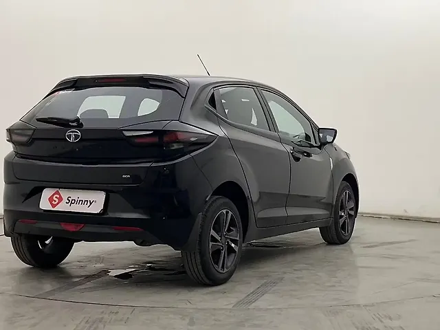 Used Tata Altroz [2020] XZA Plus Petrol Dark Edtion [2022-2023] in Hyderabad