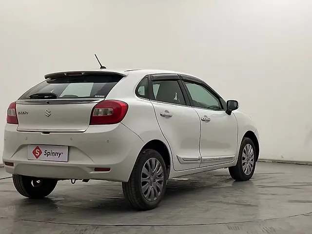Used Maruti Suzuki Baleno [2019-2022] Zeta Automatic in Hyderabad