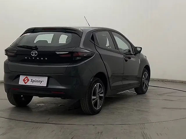 Used Tata Altroz [2020] XZ Petrol [2020-2023] in Hyderabad