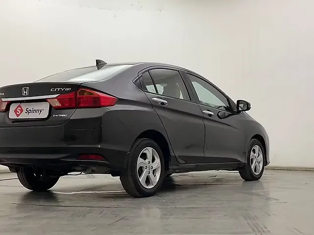 Used Honda City VX Petrol CVT [2023-2025] in Hyderabad