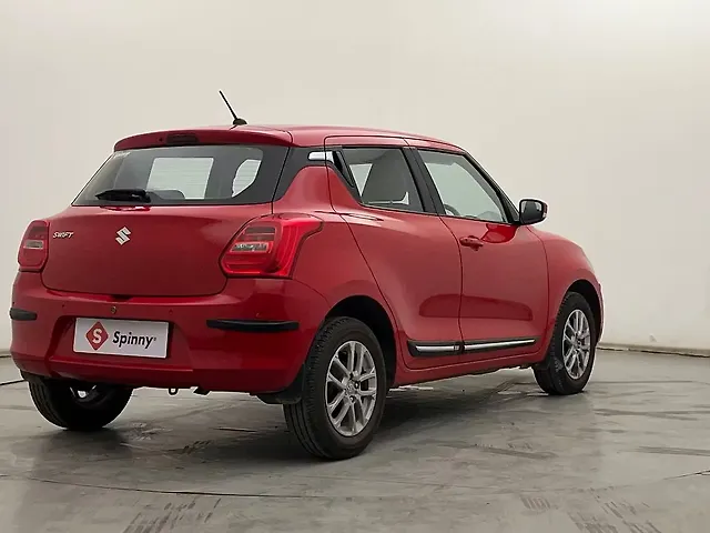 Used Maruti Suzuki Swift [2021-2024] ZXi AMT in Hyderabad