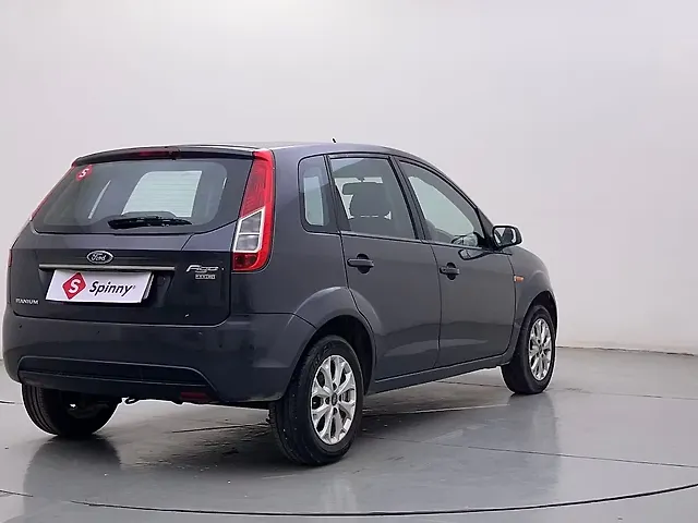 Used Ford Figo [2012-2015] Duratorq Diesel Titanium 1.4 in Hyderabad