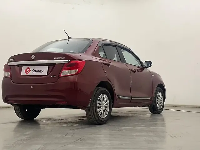 Used Maruti Suzuki Dzire [2017-2020] VDi in Hyderabad