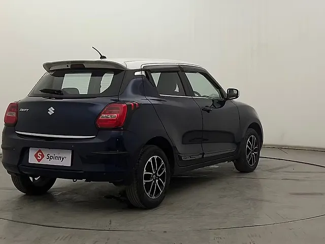 Used Maruti Suzuki Swift [2021-2024] ZXi Plus Dual Tone [2021-2023] in Hyderabad