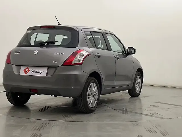 Used Maruti Suzuki Swift [2014-2018] ZXi in Hyderabad