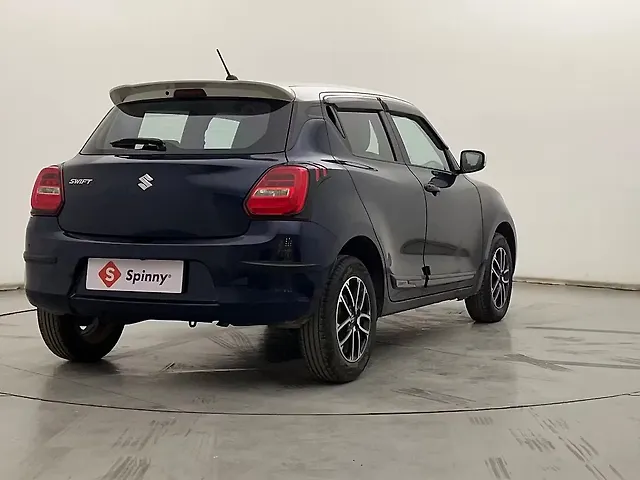 Used Maruti Suzuki Swift [2021-2024] ZXi Plus Dual Tone [2021-2023] in Hyderabad