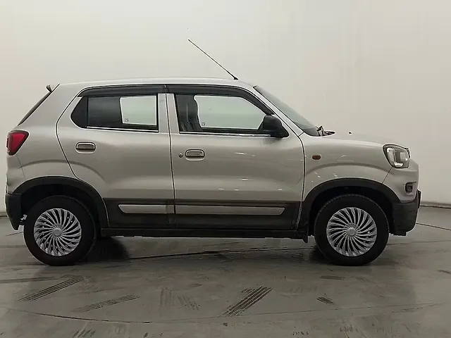Used Maruti Suzuki S-Presso [2019-2022] VXi CNG in Hyderabad