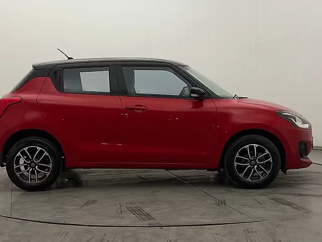 Used Maruti Suzuki Swift [2021-2024] ZXi Plus Dual Tone [2021-2023] in Hyderabad
