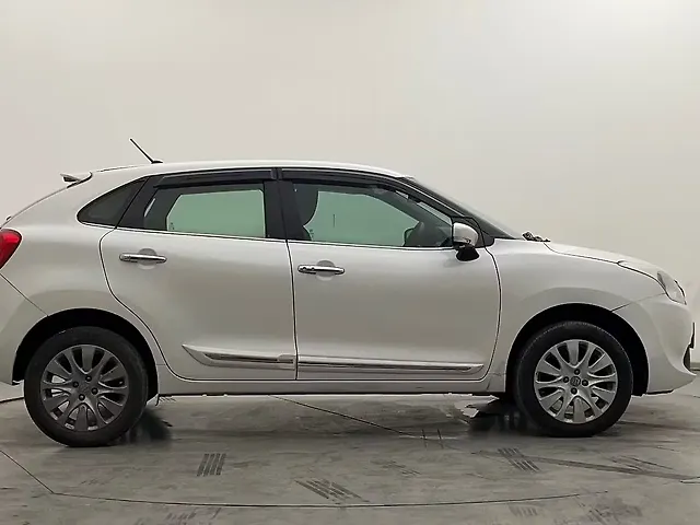 Used Maruti Suzuki Baleno [2019-2022] Zeta Automatic in Hyderabad