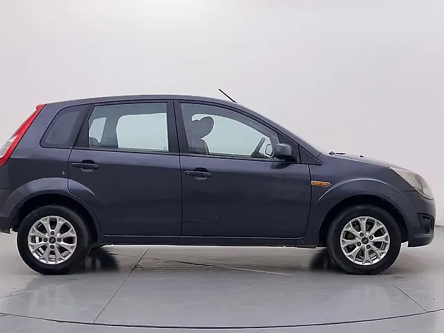 Used Ford Figo [2012-2015] Duratorq Diesel Titanium 1.4 in Hyderabad